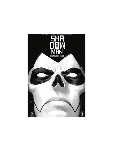 Shadowman Nuova Serie 01