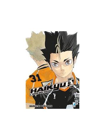 Haikyu!! L'asso Del Volley 31