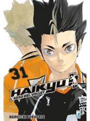 Haikyu!! L'asso Del Volley 31