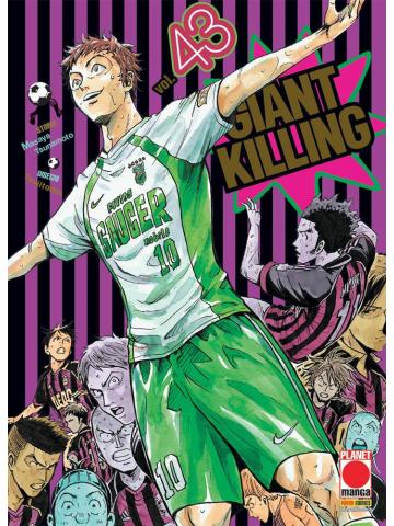 Giant Killing 43