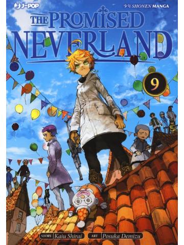 The Promised Neverland 09