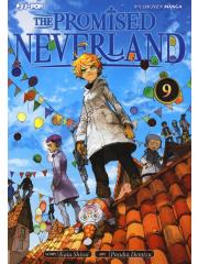 The Promised Neverland 09