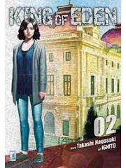 King Of Eden 02