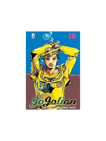 Jojolion 18
