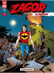 Zagor Le Origini (Versione Edicola) 01