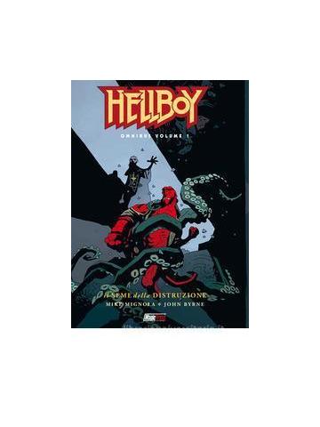 Hellboy Omnibus 01