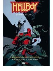 Hellboy Omnibus 01