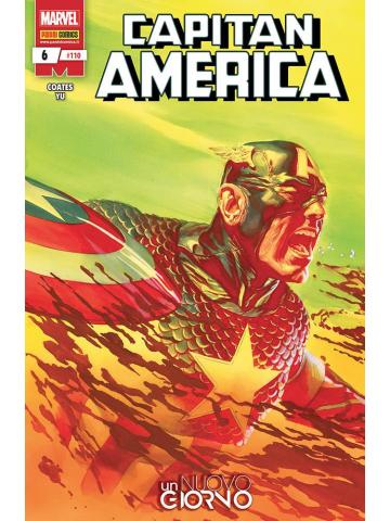 Capitan America (2018) 06