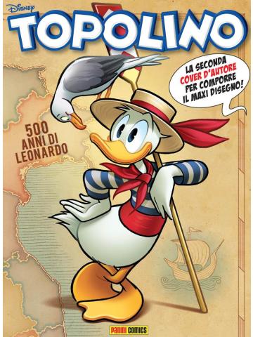 Topolino 3313/VAR