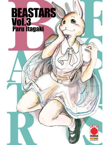 Beastars 03
