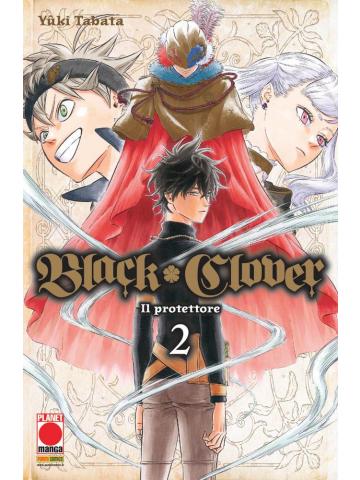 Black Clover 02/R1