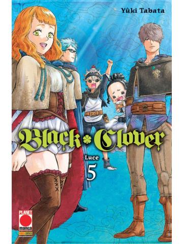 Black Clover 05/R1