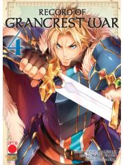 Record Of Grancrest War 04