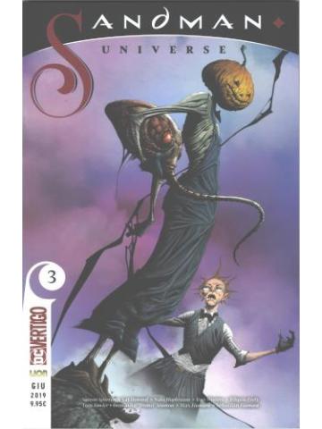 Sandman Universe (Rw-Lion) 03
