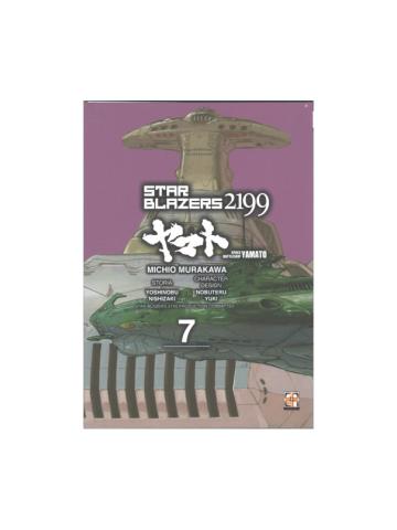 Star Blazers 2199 Corazzata Spaziale Yamato 2199 07