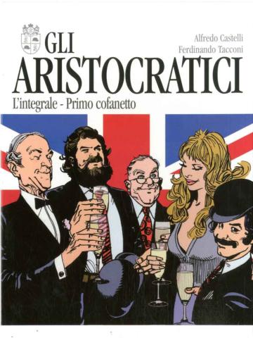 Aristocratici Integrale Gli BOX