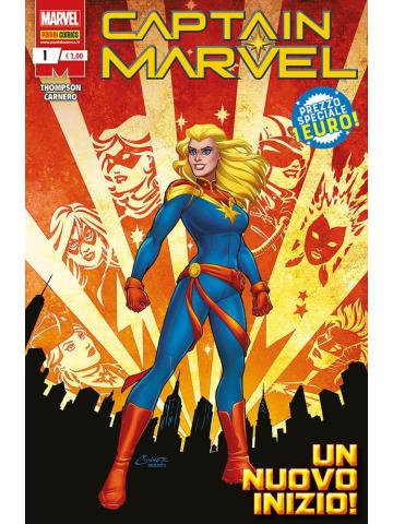 Captain Marvel (2019) 01