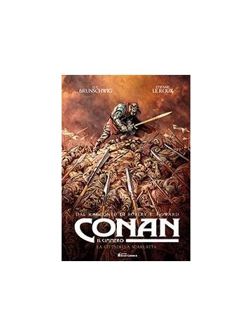 Conan Il Cimmero 05 LA CITTADELLA SCARLATTA