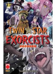 Twin Star Exorcists 17