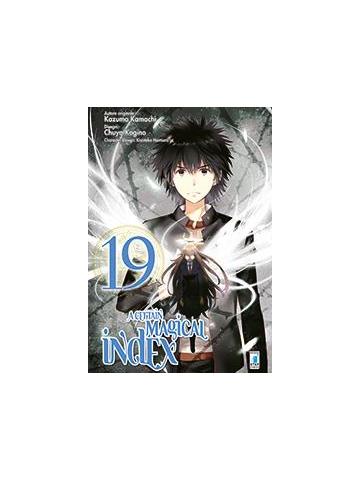 Certain Magical Index a 19