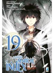 Certain Magical Index a 19