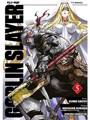 Goblin Slayer 05