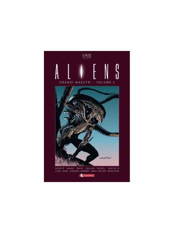 Aliens Grandi Maestri 02