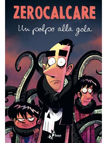 Polpo Alla Gola Un 01 - UNICO/VAR