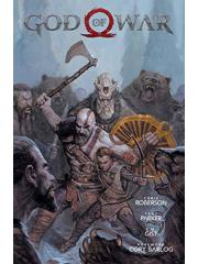 God Of War Il Fumetto 01 - UNICO