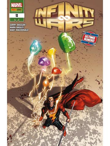 Infinity Wars 12