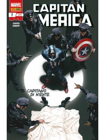 Capitan America (2018) 07
