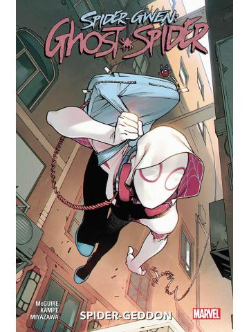 Spider-Gwen Ghost Spider 01