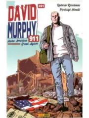 David Murphy 911 Season Two 01 - COVER A