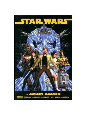 Star Wars Di Jason Aaron Omnibus 01 - UNICO