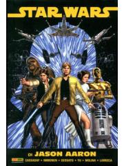 Star Wars Di Jason Aaron Omnibus 01 - UNICO