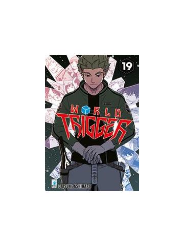 World Trigger 19