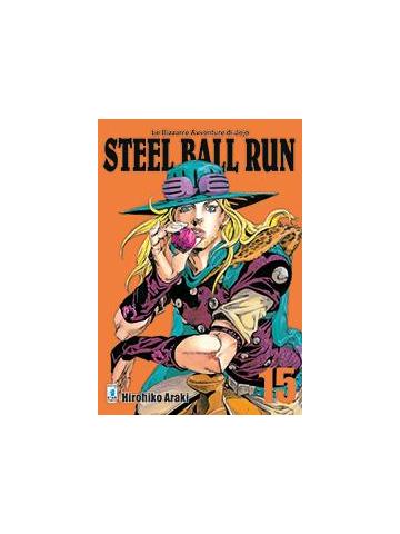Steel Ball Run (2018) 15