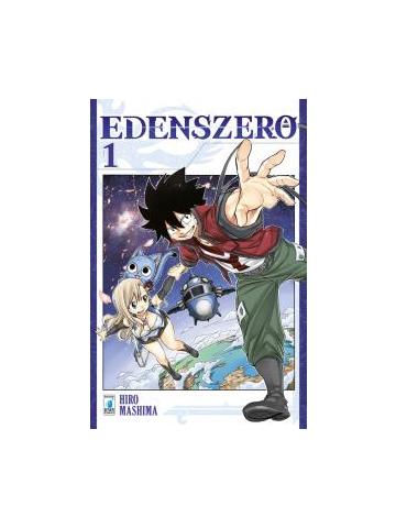 EDENS ZERO 01