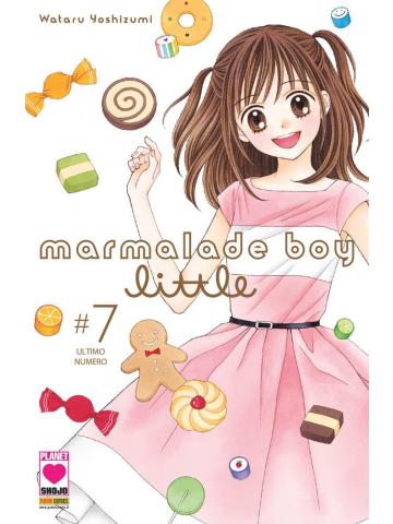 Marmalade Boy Little 07