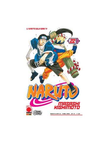 Naruto Il Mito 22/R3