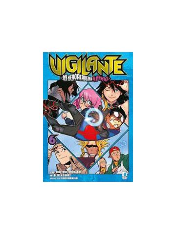Vigilante My Hero Academia Illegals 06