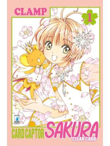 Card Captor Sakura Clear Card 01