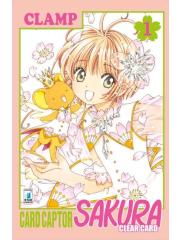 Card Captor Sakura Clear Card 01