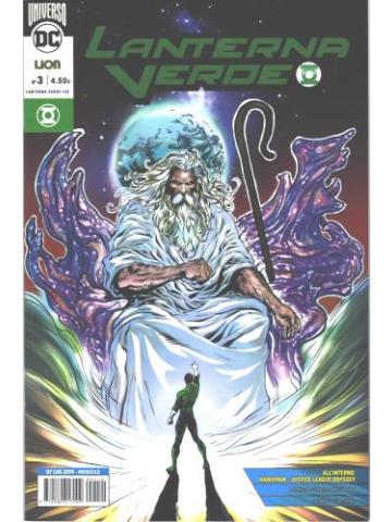 Lanterna Verde (2019) 03