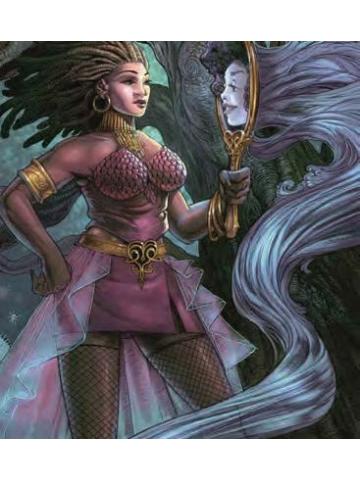 Sandman Universe (Rw-Lion) 04