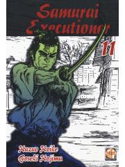 Samurai Executioner 11