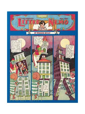 Complete Little Nemo 1910-1927 The VOLUME UNICO
