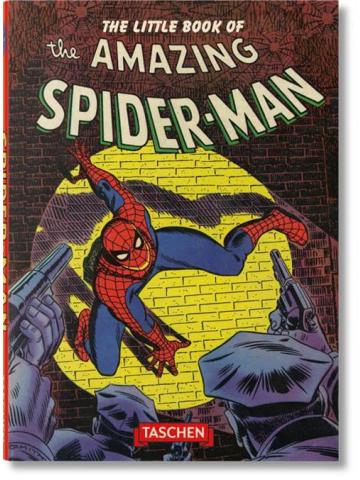 Little Book Spider-Man The VOLUME UNICO