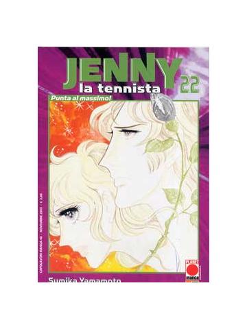 Jenny La Tennista 22