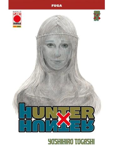 Hunter X Hunter 37